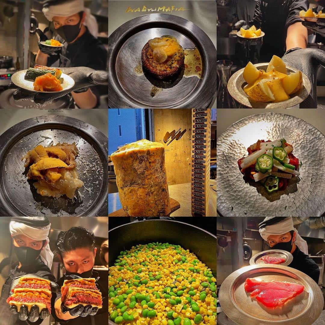 堀江貴文のグルメインスタ