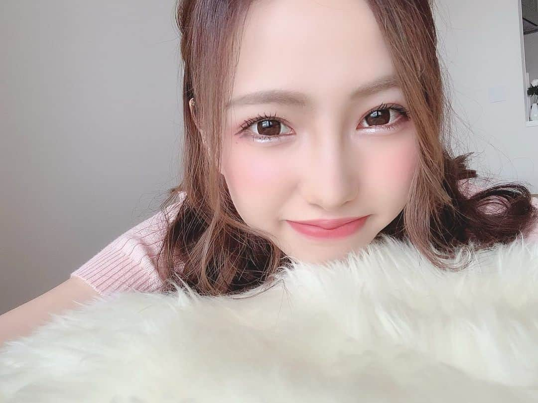 彩田真鈴さんのインスタグラム写真 - (彩田真鈴Instagram)「地雷感つよめ。。。？？🥺  久しぶりにメイクして自撮りした🤳  #ぴえん」7月22日 12時32分 - marin05231