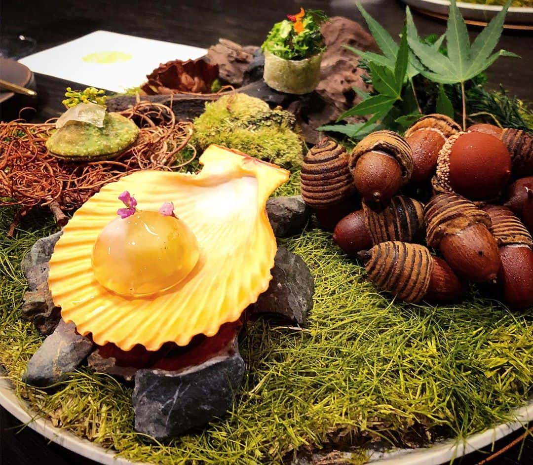 乾雅人のグルメインスタ