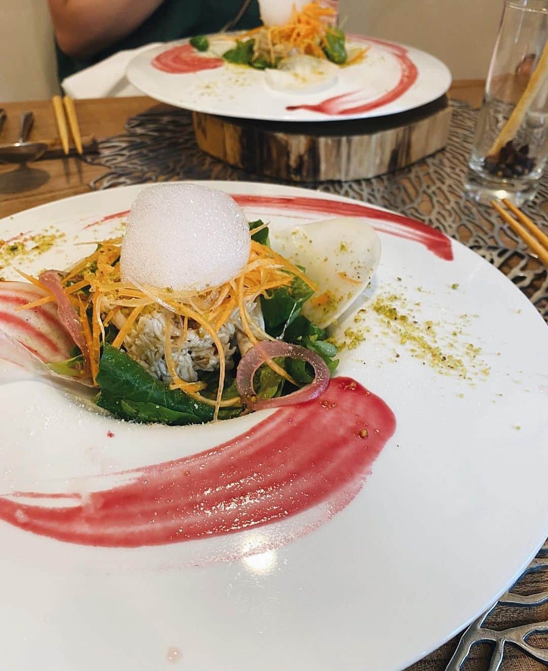 小西翼のグルメインスタ