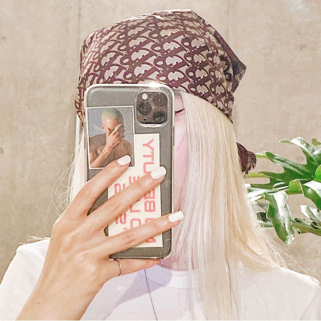 Sachiのインスタグラム：「👩🏼‍🍳 . #dior #sachiのitemたち」
