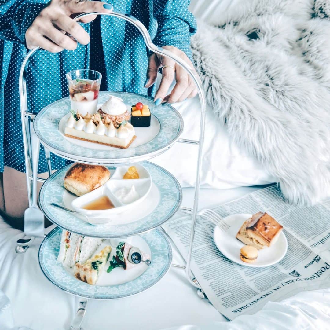 Sheraton Yokohamaのインスタグラム
