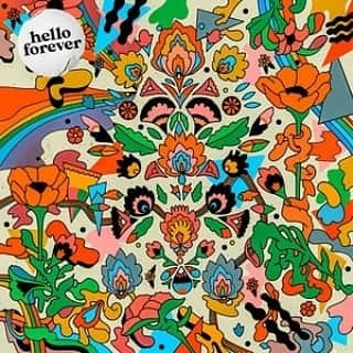 坪田塁のインスタグラム：「﻿ Hello Forever﻿ Whatever It Is﻿ #nowplaying🎧」