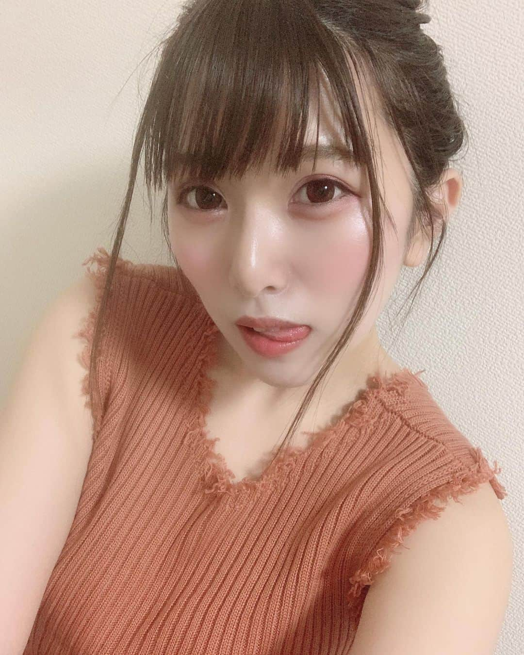 福山美佳さんのインスタグラム写真 - (福山美佳Instagram)「ポニーテール💓💓」7月22日 13時05分 - fukuyamamika0518