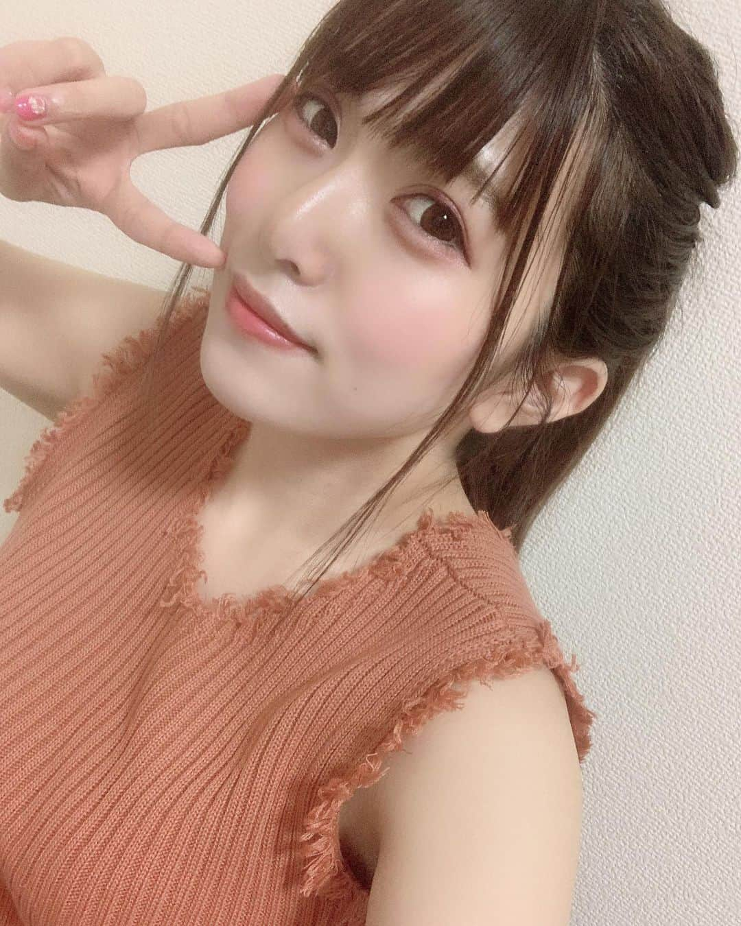 福山美佳さんのインスタグラム写真 - (福山美佳Instagram)「ポニーテール💓💓」7月22日 13時05分 - fukuyamamika0518