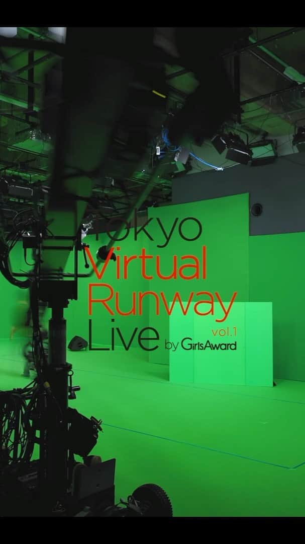 ガールズアワードのインスタグラム：「2020.06.27 - After Movie -﻿ 史上初のフルバーチャル空間によるファッションショー&ライブイベント🪐﻿ ﻿ #TokyoVirtualRunwayLive﻿ #TokyoVirtualRunwayLivebyGirlsAward﻿ #アベマでCGランウェイ﻿ #アベマ﻿ #ガルアワ﻿」