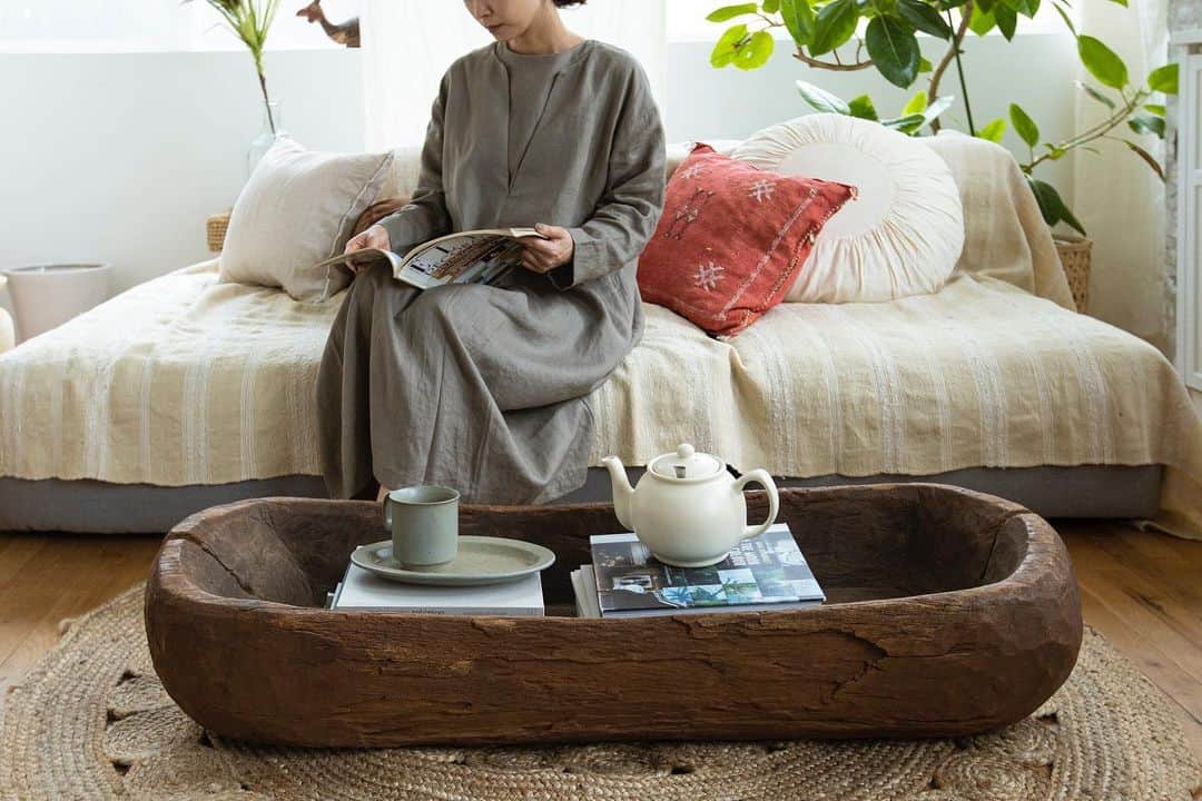オルネ ド フォイユのインスタグラム