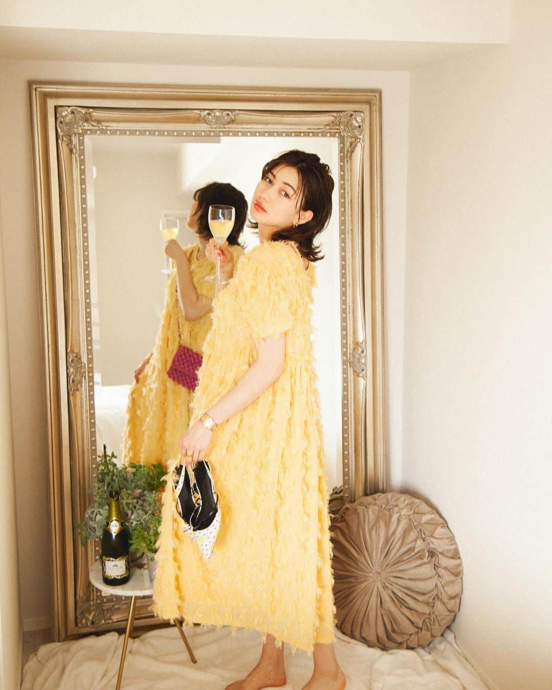 山本ソニアのインスタグラム