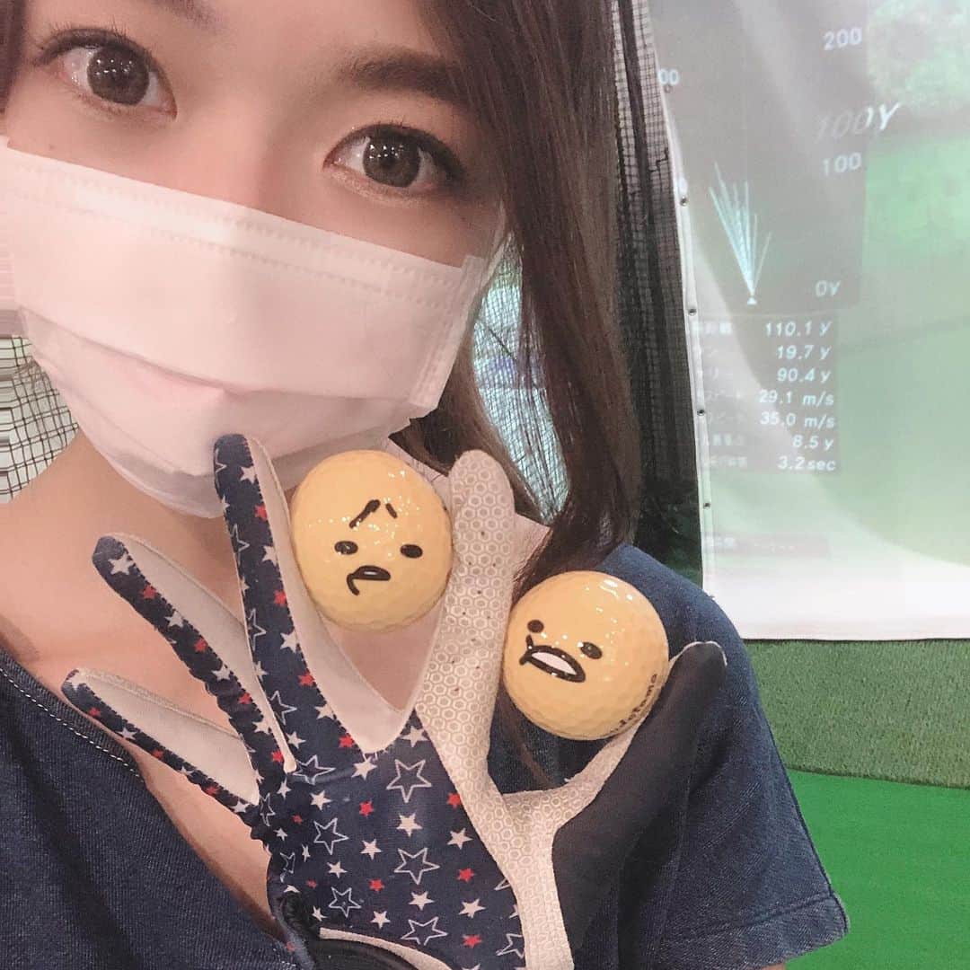 神崎美羽のインスタグラム：「GTB CUP 今シーズンからIOMIC様にサポートしていただけることになりました😊  私の大好きなぐでたまシリーズもたくさんあるよ☺️  今年はゴルフ場のロストボールに私がロストしたぐでたまたちが増えることだろう🤣  @iomic_official  @golftoday_birdies   #golf #ゴルフ　#ゴルフ女子　#golfstagram #golfswing #golflife #golfwear #golfgirl #golftoday #GT birdies #ゴルフ好きな人と繋がりたい」