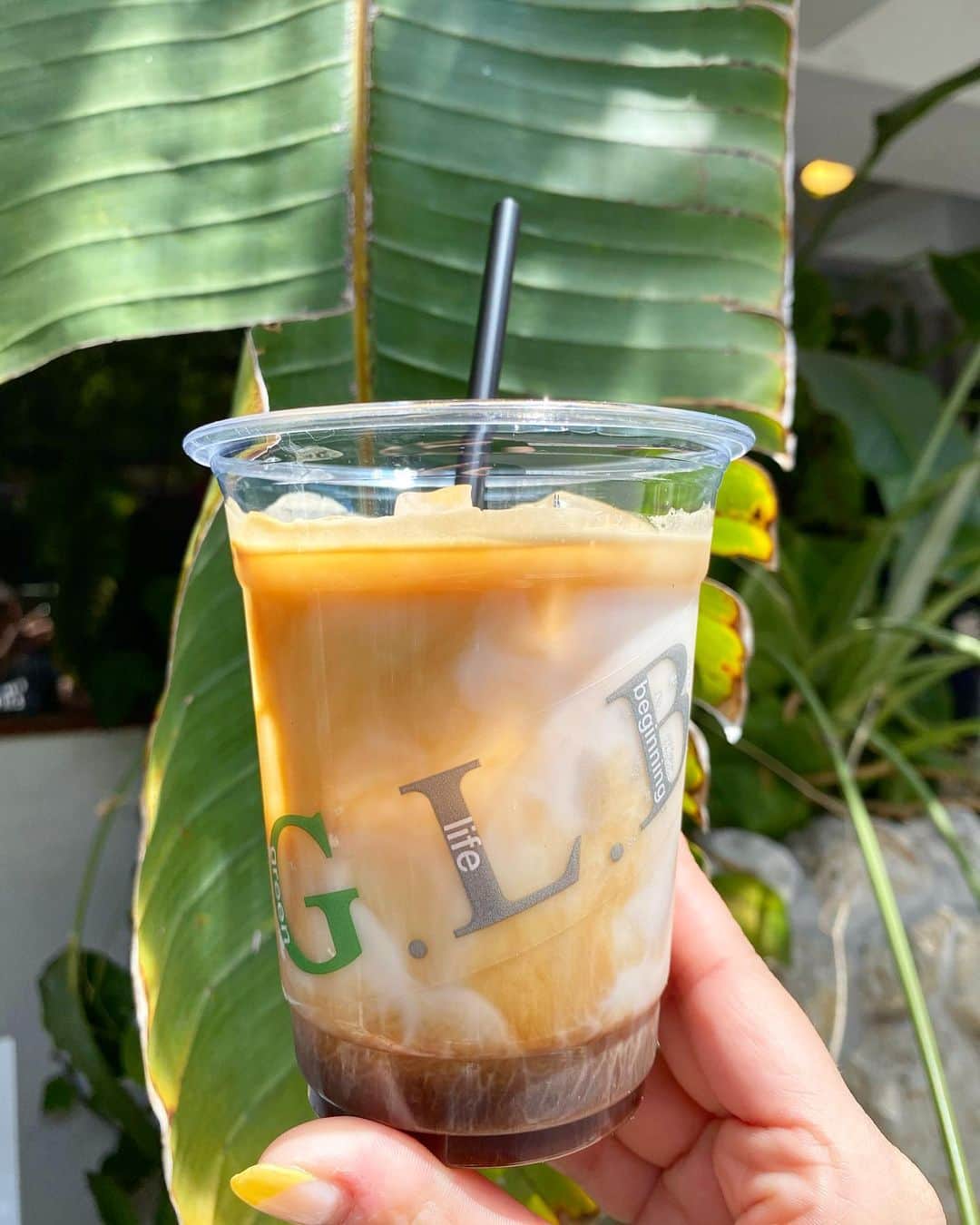 G.L.Bのグルメインスタ