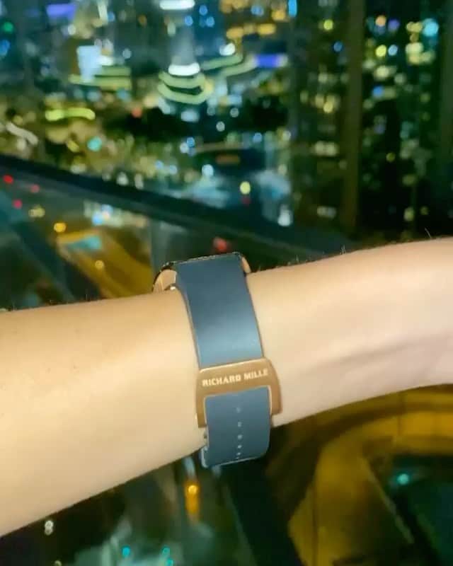 WATCHMANIAのインスタグラム