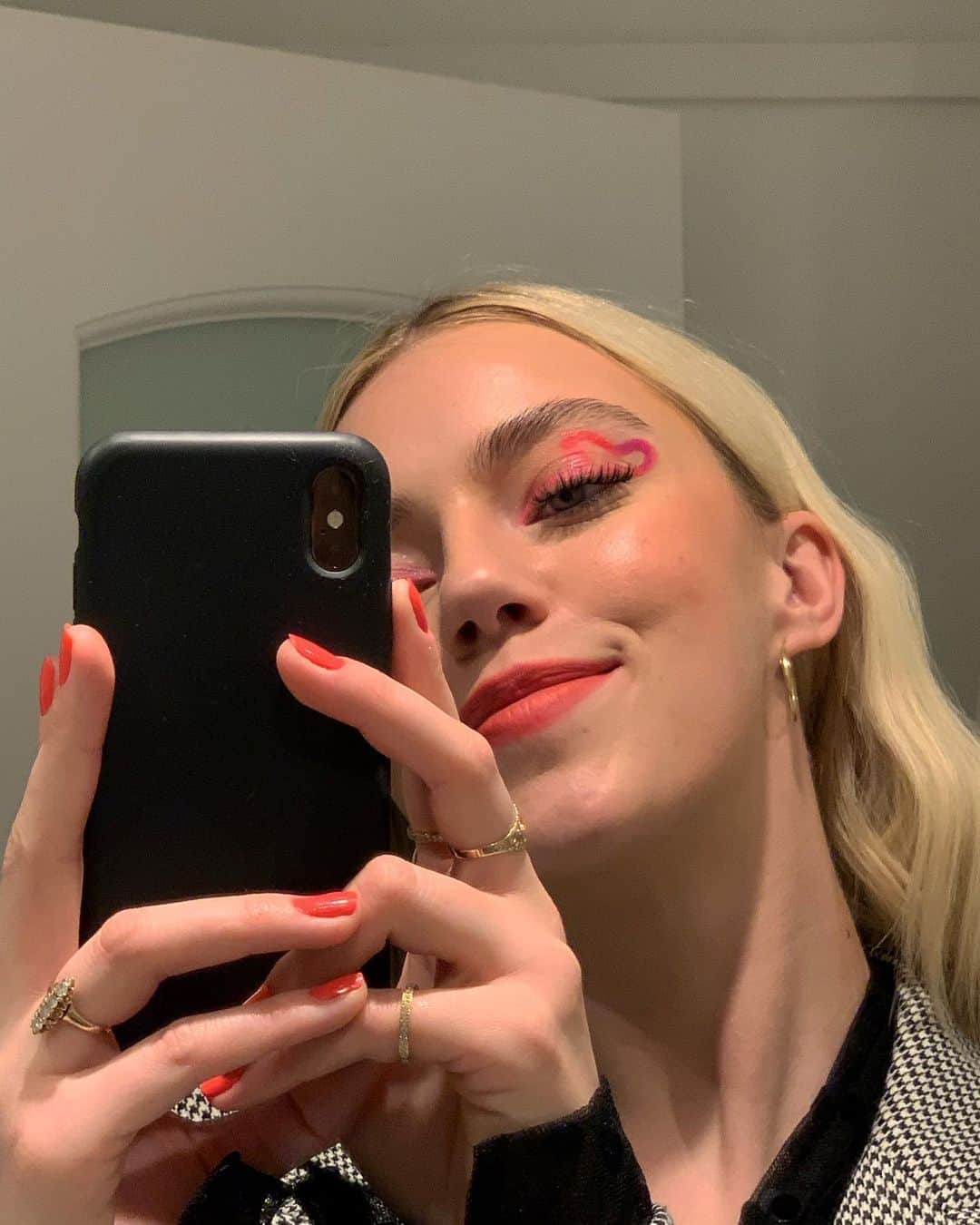パイパー・アメリカ・スミスのインスタグラム：「I prayed for a catalyst and God sent her.」