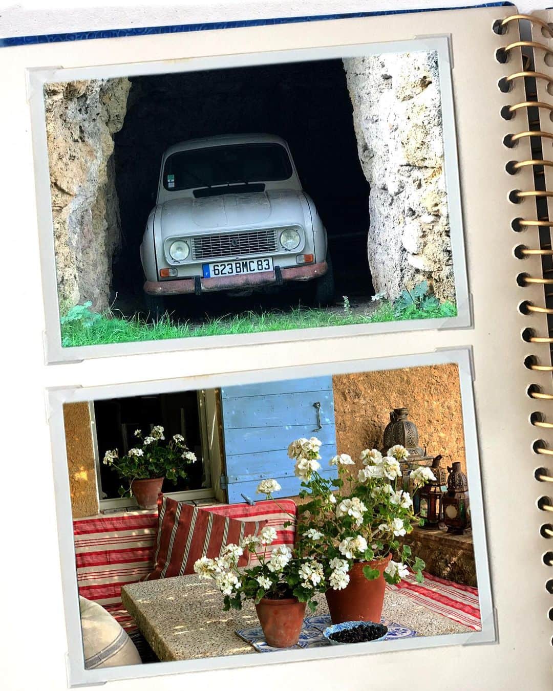 のインスタグラム：「Dans sa vie d’avant, @JohnTanner était skateur. Aujourd’hui entre l’Angleterre et le village de Cotignac en Provence, il déniche des antiquités et imagine des intérieurs au charme suranné. Sur les marches de la commune, après une balade au soleil, il porte le mocassin Menton.  __ Once a semi-professional skater, @JohnTanner now lives between the UK and the small town of Cotignac in the South of France where he sources antiques for his British clients. He wears the Menton loafer on the village’s stone stairs after a long sunny walk.  #JMWeston #Loafer #Shoes #Summer」