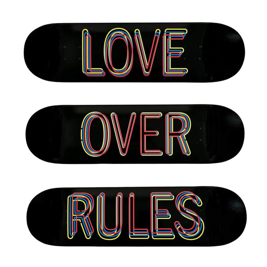 HYPEBEASTさんのインスタグラム写真 - (HYPEBEASTInstagram)「Influential conceptual artist @hankwillisthomas has joined forces with @drywallstudio on a capsule collection that is comprised of graphic skate decks, mugs, magnets, and apparel that reference works from the artist’s prolific oeuvre. All proceeds from ‘STAY BLACK AND LIVE’ items will support the @incarcerationnations. Click the link in bio for more info.⁠⠀ Photo: Drywall Studio」7月23日 1時39分 - hypebeast