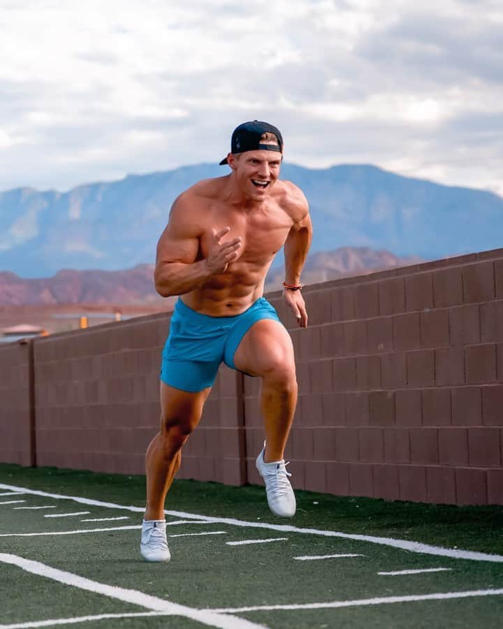 Gymshark Steve Cook