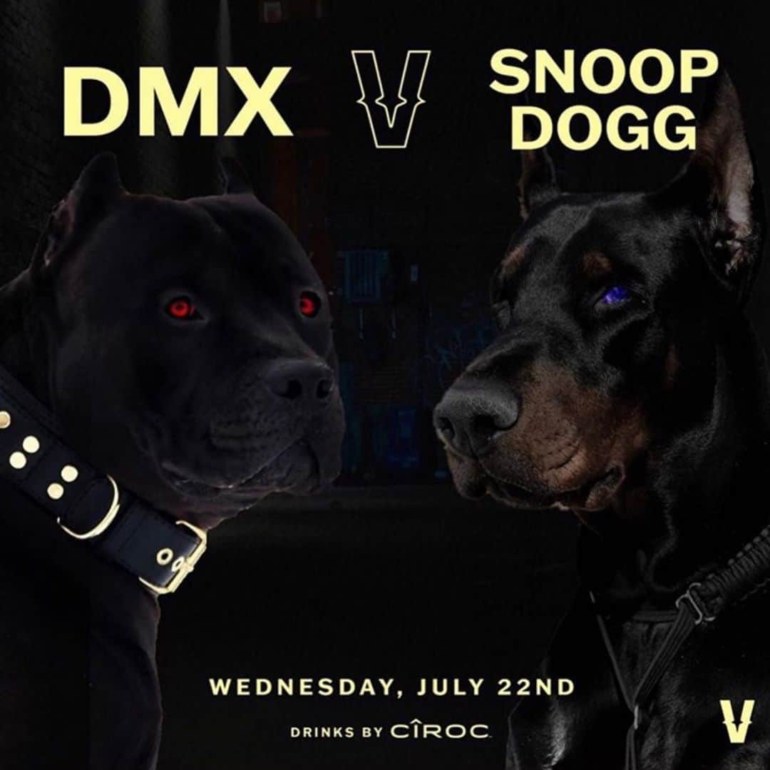 アンソニー・アンダーソンさんのインスタグラム写真 - (アンソニー・アンダーソンInstagram)「Where my Doggs at?! ITS....ABOUT....TO....DOWN! @dmx versus @snoopdogg tonight 5pm! #justakidfromcompton」7月23日 1時49分 - anthonyanderson