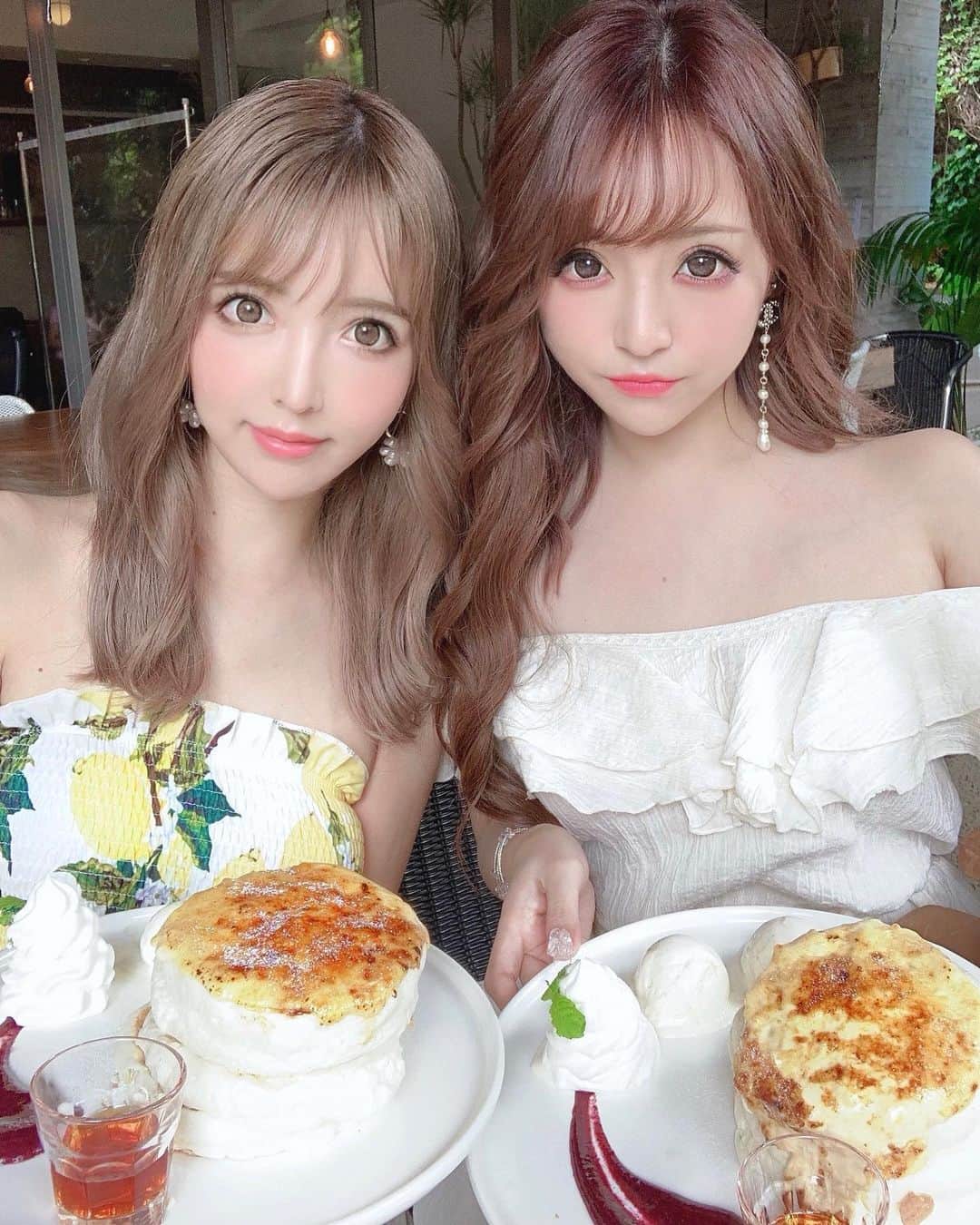 吉川ちかのグルメインスタ