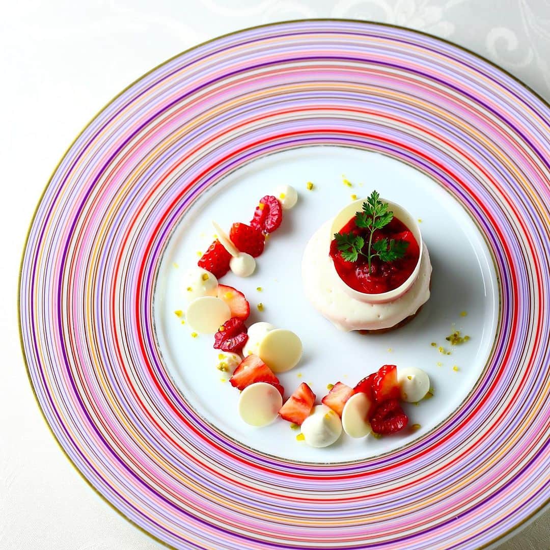 アルカンシエルグループのグルメインスタ