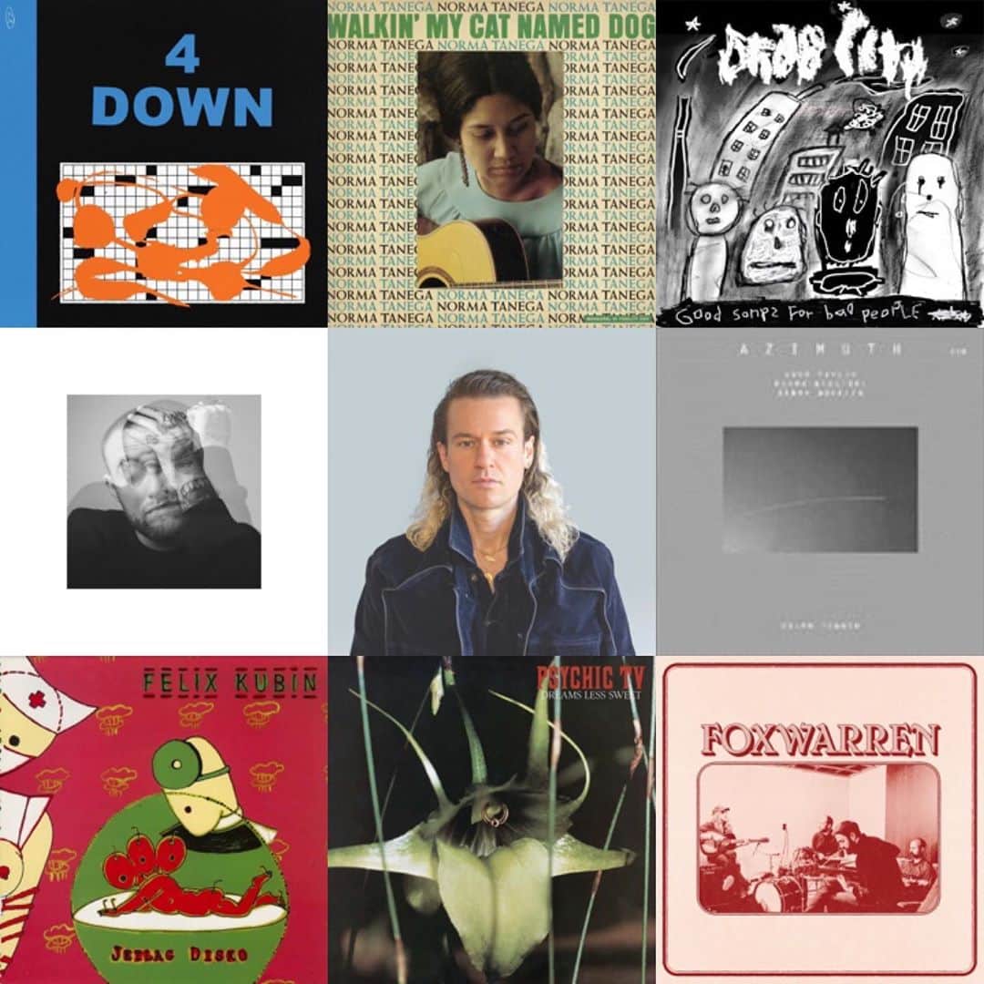 小山田圭吾のインスタグラム：「Tonight ⚡️📻⚡️CORNELIUS FLAG RADIO FM KYOTO α- STATION ⚡️ . 【Vol.60(7/15) OA楽曲】 M01:「Wind / John Carroll Kirby」 M02:「Storm / Joviale」 M03:「Don’t Touch / Norma Tanega」 M04:「Troubled Girl / Drab City」 M05:「Floating / Mac Miller」 M06:「The Tunnel / Azimuth」 M07:「I Wasn’t Born To Follow / The City」 M08:「ザ・ワードII / セキトオ・シゲオ」 M09:「Hotel Supernova / Felix Kubin」 M10:「Fall Into A Dream / Foxwarren」 M11:「White Nights / Psychic TV」 M12:「Hypnosis / Holy Hive」 M13:「Looking Back, I Should Have Been Home More / Richard Swift」 Playlist は #Spotify で公開中！ぜひフォローしてお聴き下さい！」
