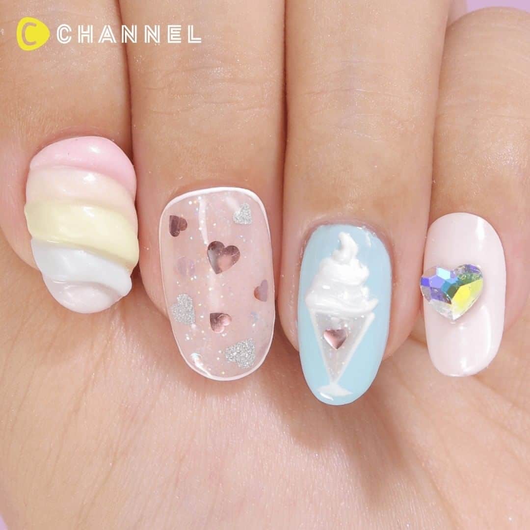 C CHANNEL-Beautyのインスタグラム