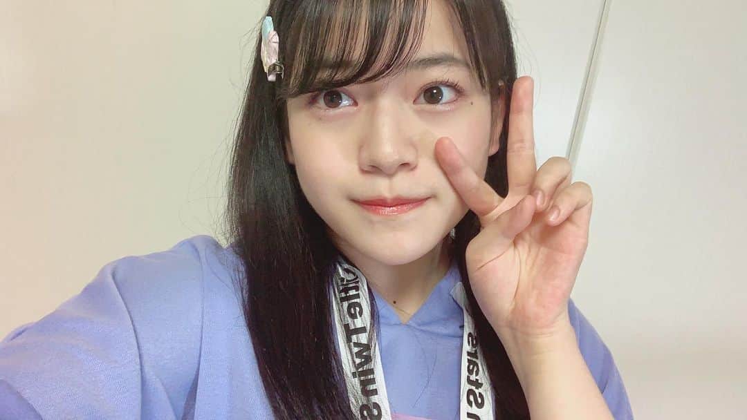 高岡薫のインスタグラム：「キキララ💫(全然見えないけど)  #キキララ #リトルツインスターズ」