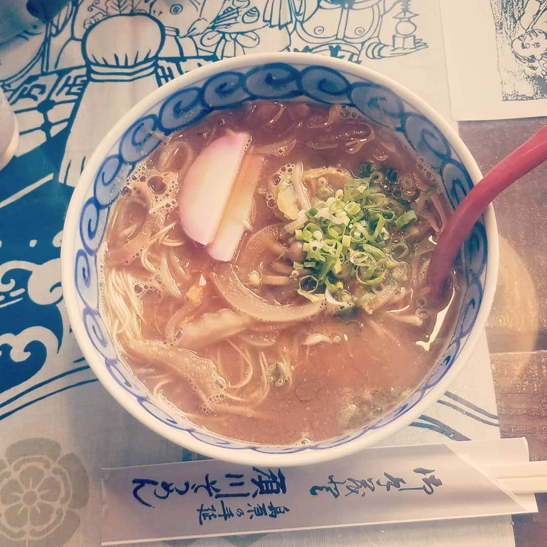 前田真里さんのインスタグラム写真 - (前田真里Instagram)「みそ五郎素麺🙏  しみます💞  #いただきます #南島原 #手延べそうめん #赤味噌 #長崎」7月22日 17時53分 - maedamari