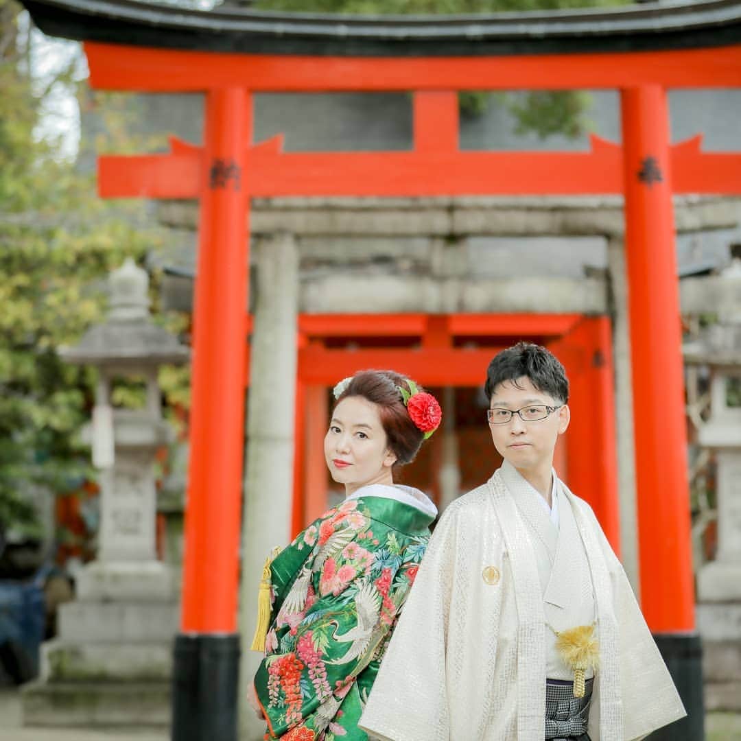 和婚スタイルのインスタグラム