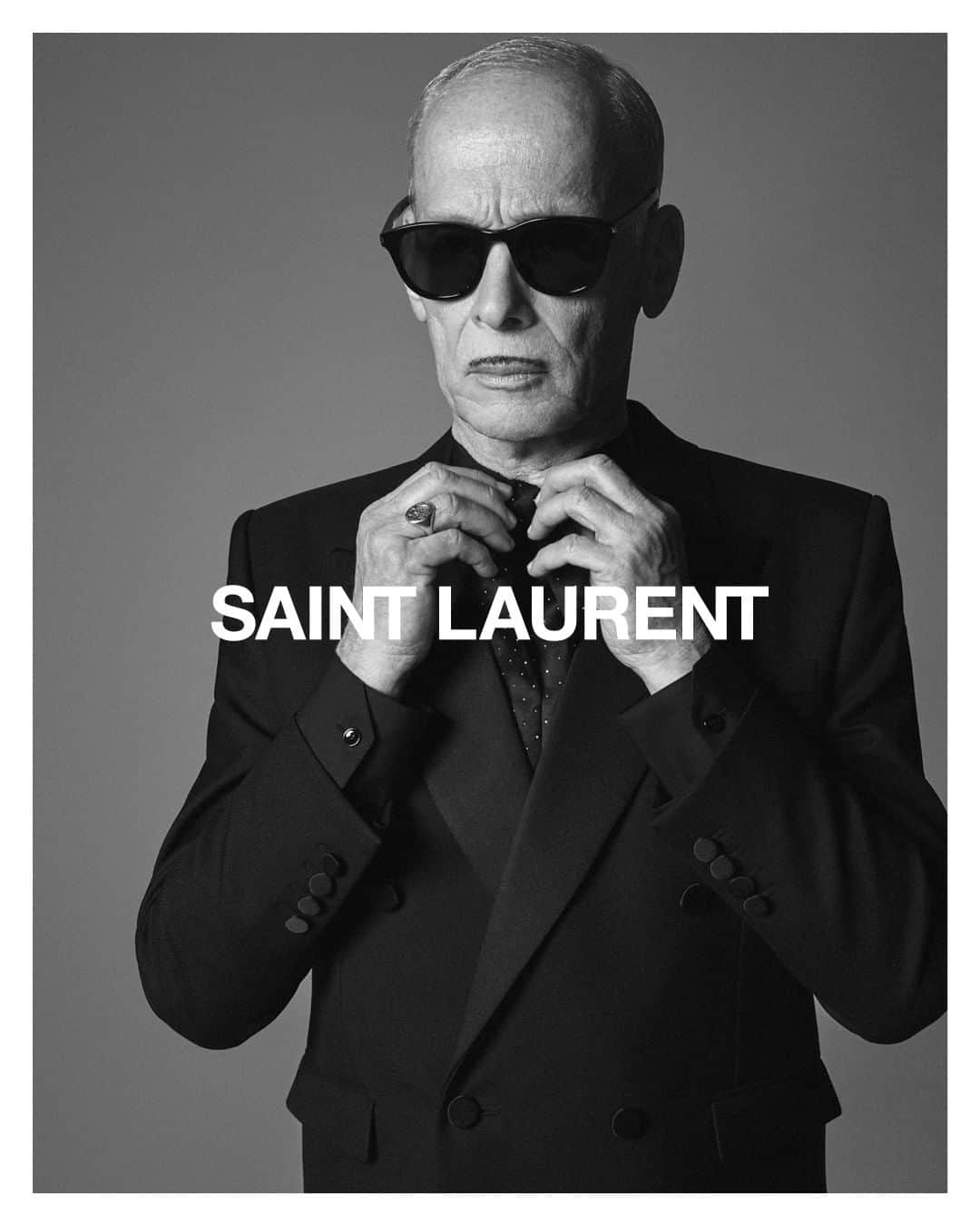 サンローランさんのインスタグラム写真 - (サンローランInstagram)「JOHN WATERS - FALL WINTER 20 #YSL32 by ANTHONY VACCARELLO PHOTOGRAPHED by @davidsimsofficial  #YSL #SaintLaurent #YvesSaintLaurent @anthonyvaccarello」7月22日 18時10分 - ysl