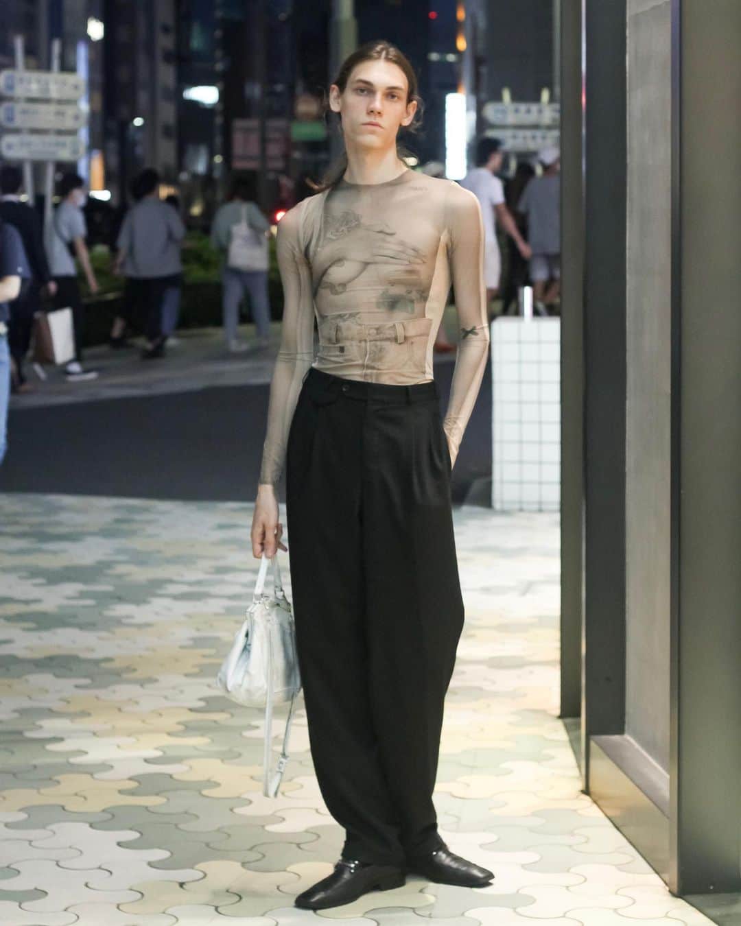 Fashionsnap.comのインスタグラム