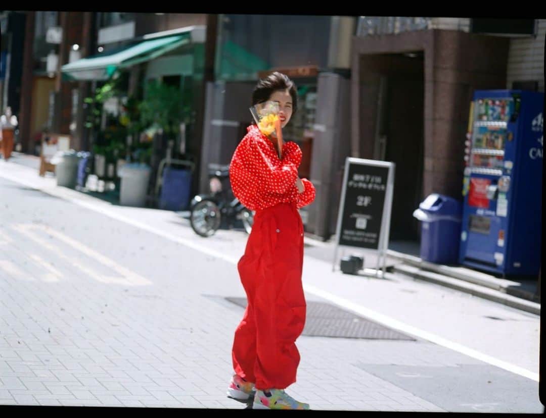 岡奈なな子（おかなちゃん）のインスタグラム