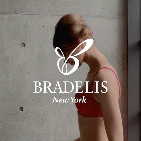 BradelisNewYork/ブラデリスニューヨークのインスタグラム：「BRADELIS Ginny -STEP1- . . . #ブラデリスニューヨーク #STEPブラ #ジニー」