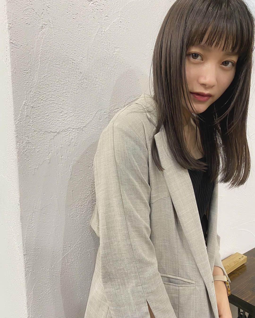 福田愛依さんのインスタグラム写真 - (福田愛依Instagram)「にやにや☺︎❤︎﻿  #一日一笑」7月22日 18時33分 - meii_cheer