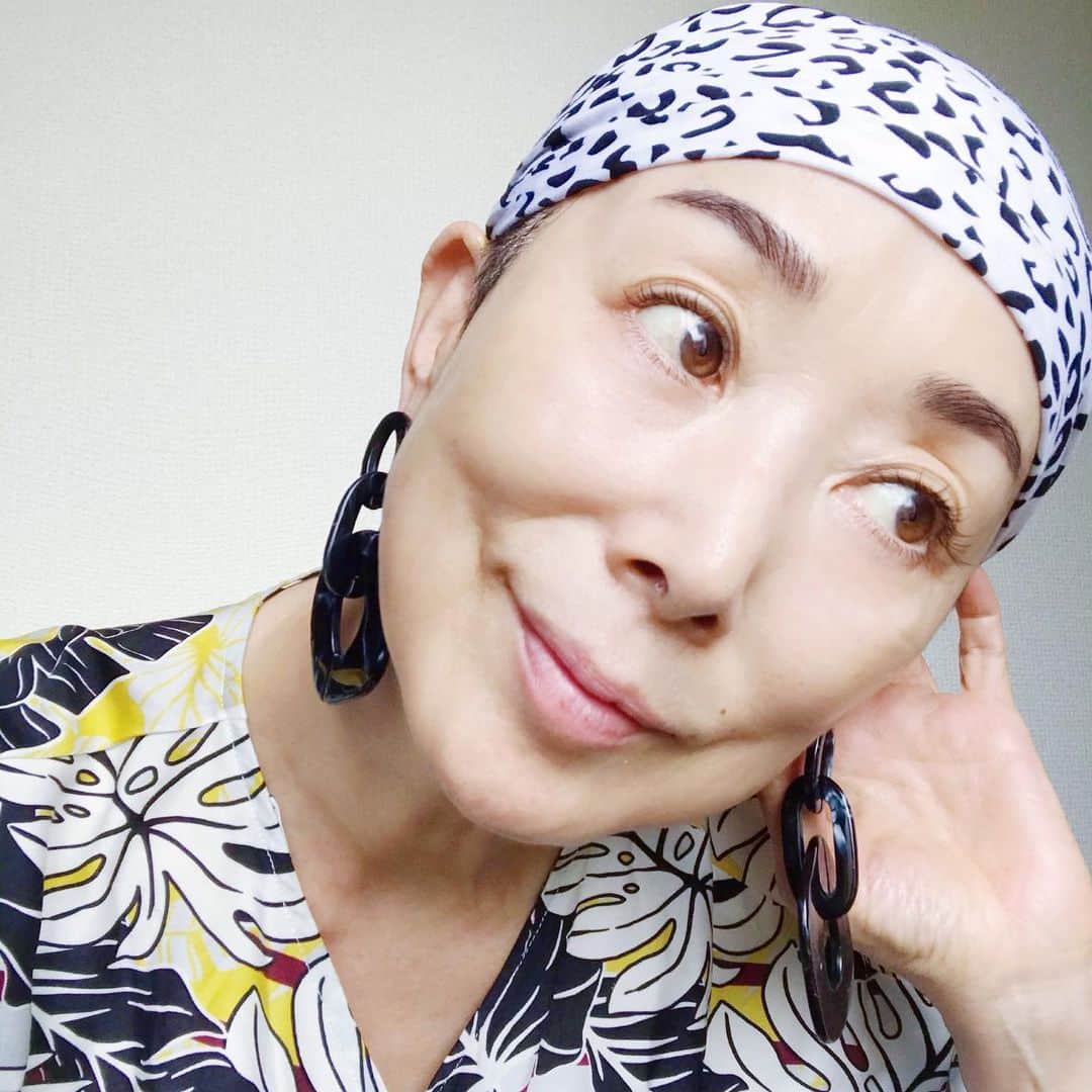 小川知子のインスタグラム
