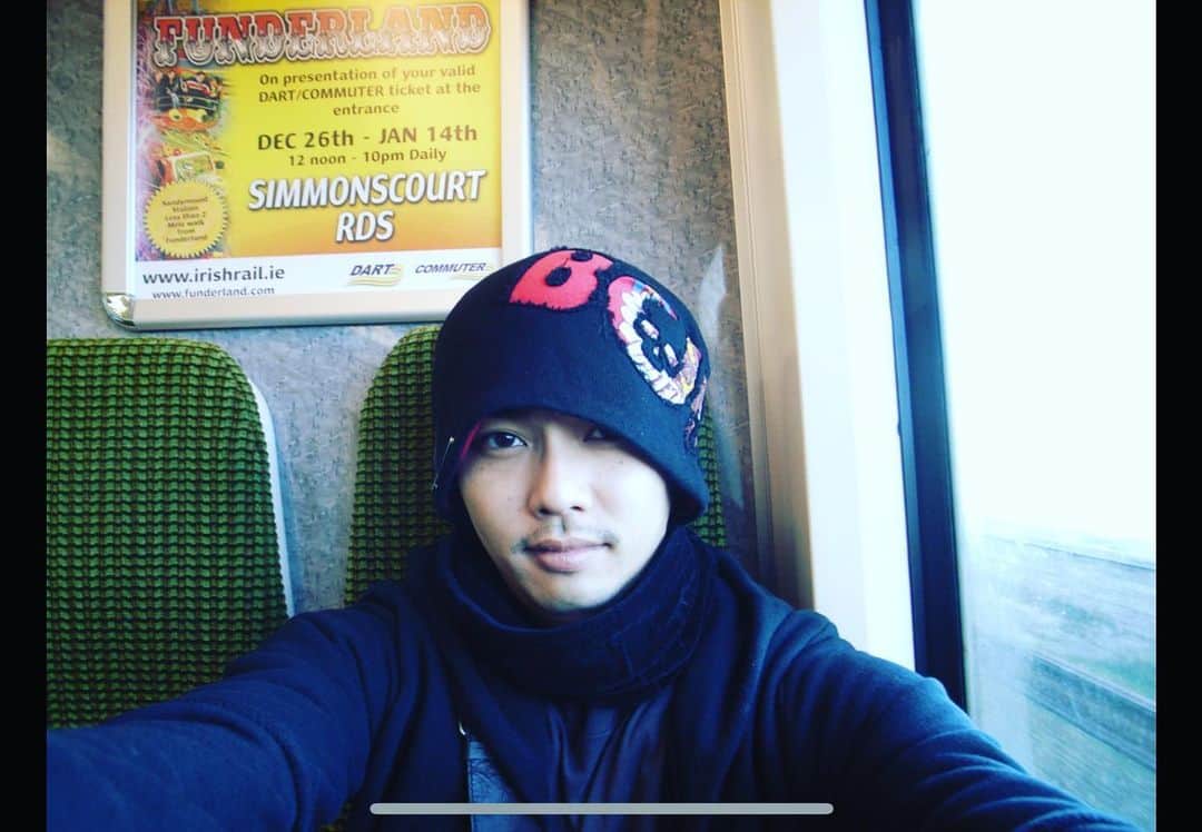 今井翼さんのインスタグラム写真 - (今井翼Instagram)「いつかの旅  ダブリン  #U2 #故郷を訪ねて #自然豊か #Bono #gretschguitar  #Ireland #Dublin #20代  #旅好き今井」7月22日 18時36分 - tsubasaimai_official