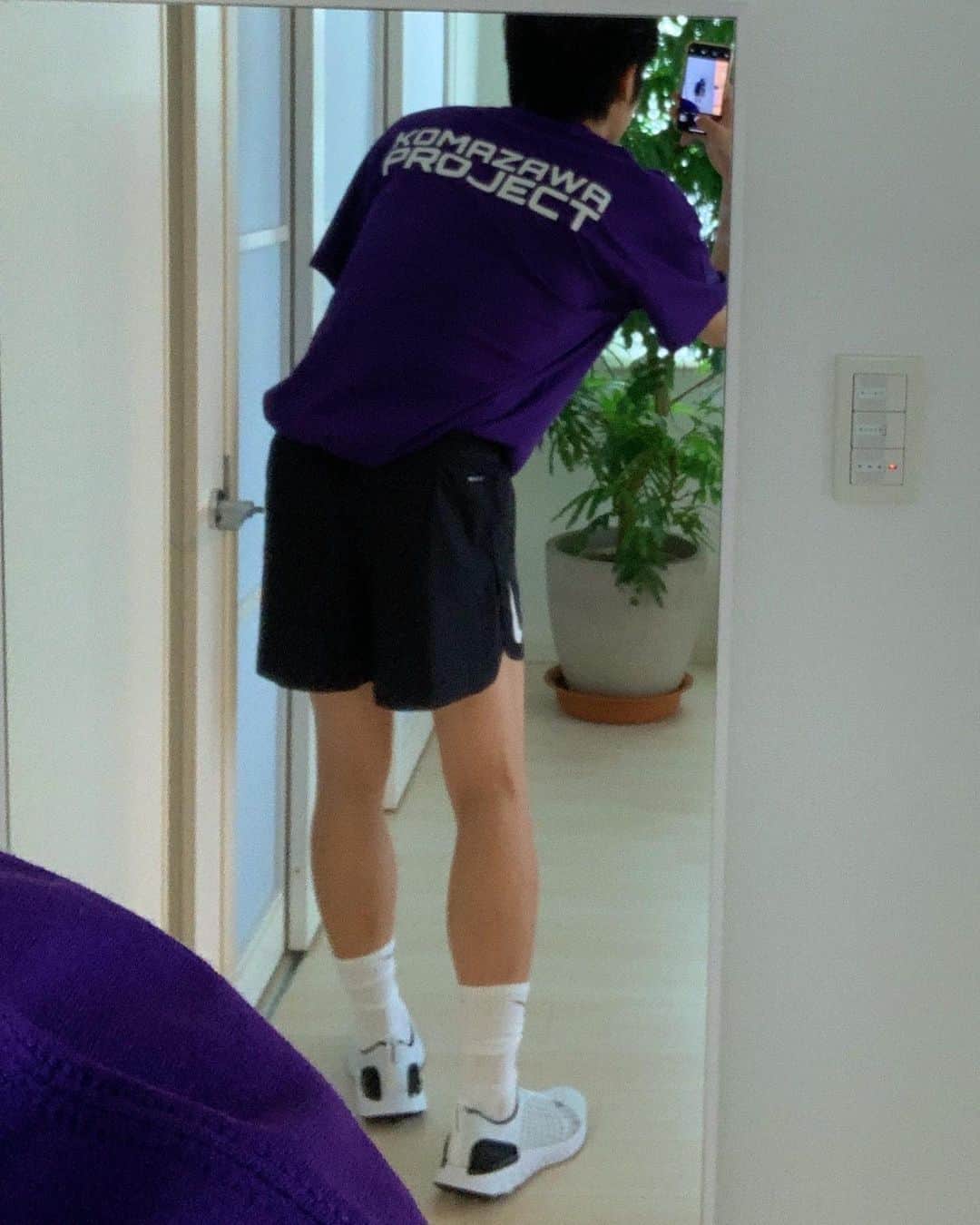 のインスタグラム：「Everyday I’m running.」