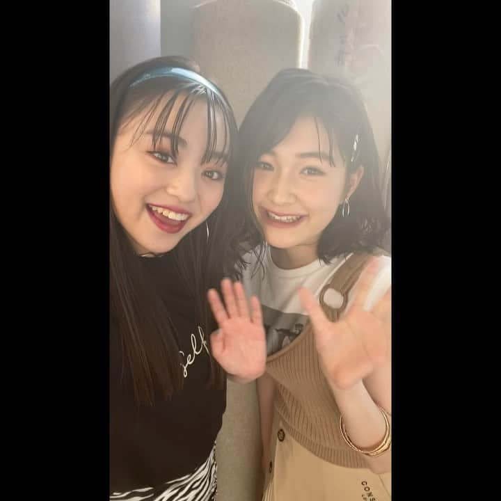 深尾あむのインスタグラム