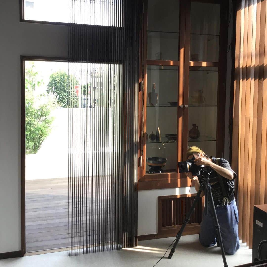 渡辺佳代子さんのインスタグラム写真 - (渡辺佳代子Instagram)「良き撮影。 ・ @otonamuse  #オトナミューズ」7月22日 18時56分 - kayoko_watanabe
