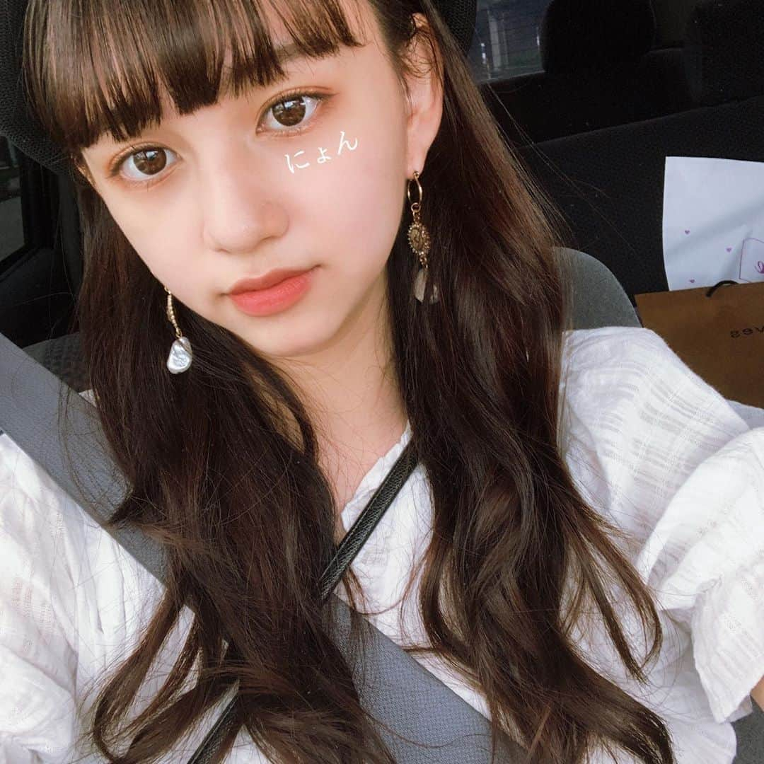 長谷川美月さんのインスタグラム写真 - (長谷川美月Instagram)「。 いつもとは違うカラコン👁 たまにはくっきりめも良き。！ . 最近気づいたんやけど、 「ゅ」とか「ょ」がつく文字が好きみたい。 . だからなんだって話ですね、 失礼しました！！！！ . . #popteen #makeup #pr #長谷川美月 #みちゅ #ljk #02 #17 #summer #ベレー帽 #accessory」7月22日 19時42分 - mxx.____29