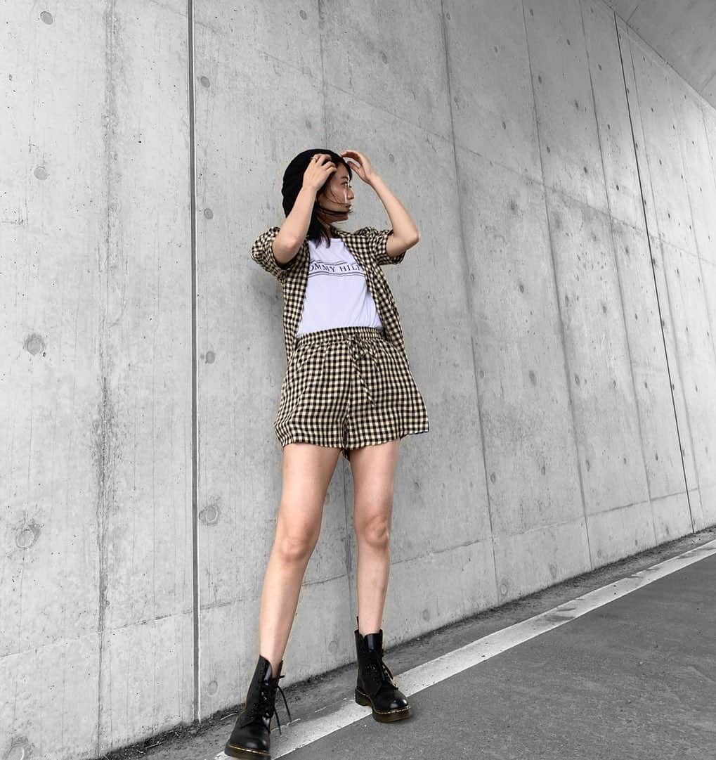 田中皓子のインスタグラム