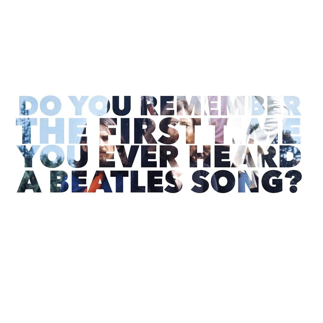 The Beatlesさんのインスタグラム写真 - (The BeatlesInstagram)「Do you remember the first time you ever heard a Beatles song?」7月22日 19時55分 - thebeatles