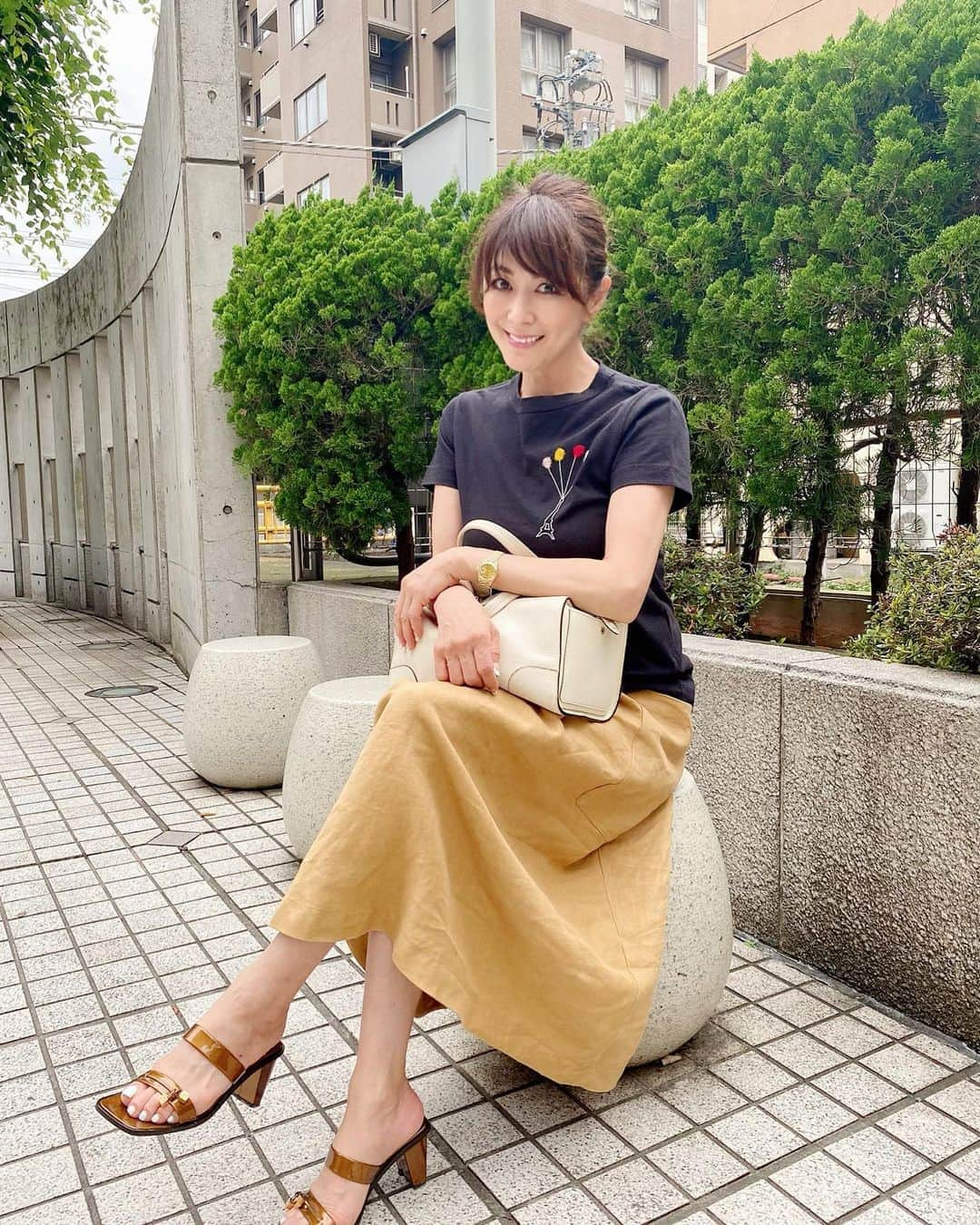 山田佳子のインスタグラム