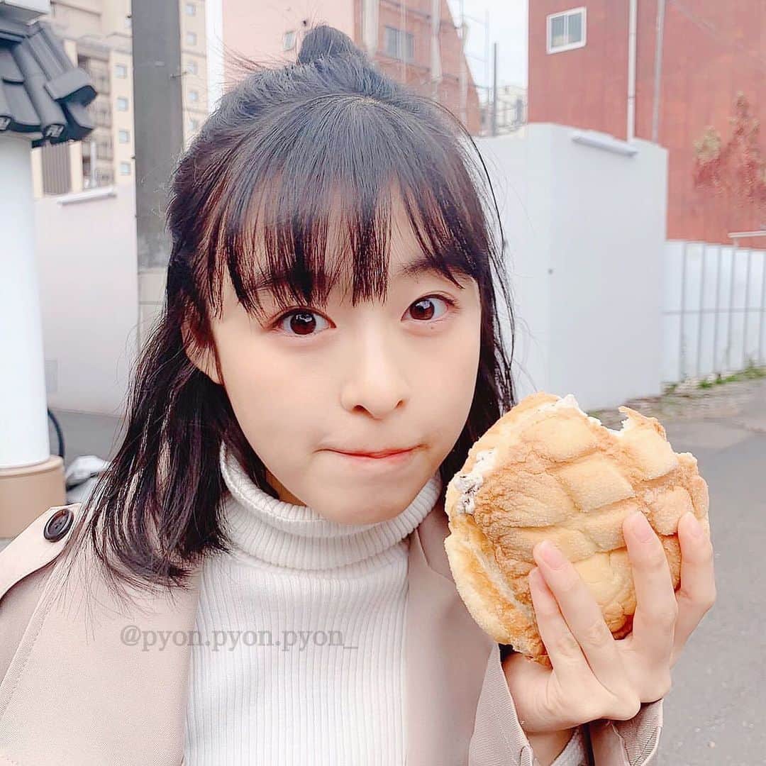のインスタグラム：「cute❤︎ ・ ・ #森七菜 #morinana  #0722」
