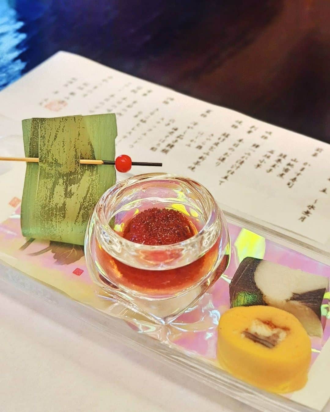 吉松育美のグルメインスタ