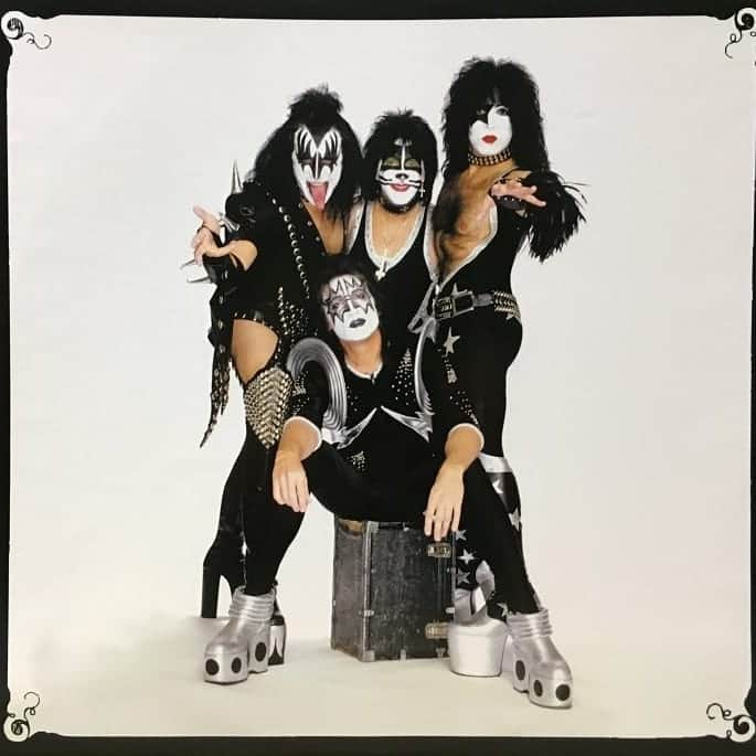 KISSさんのインスタグラム写真 - (KISSInstagram)「#KISSTORY - July 22, 2003 - #KISS released their KISS Symphony: Alive IV album, a live album featuring the band performing with the Melbourne Symphony Orchestra.」7月22日 20時42分 - kissonline