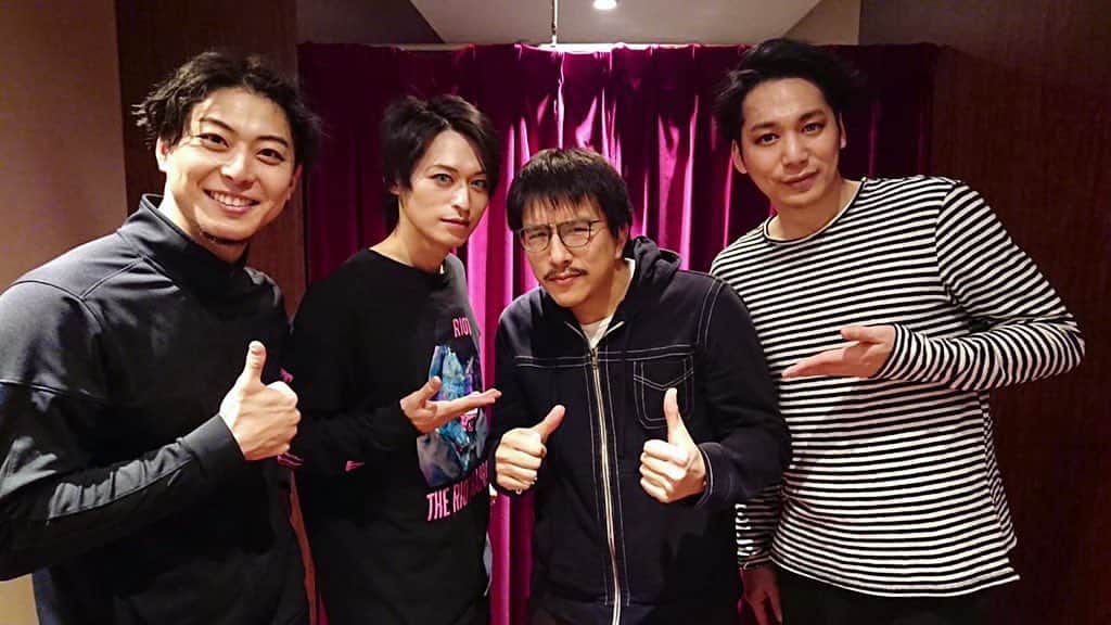 上田悠介さんのインスタグラム写真 上田悠介instagram ティラステ蟹に遊びに来てくれたパパです イケメンすぎて眩しい 舞台俳優 舞台役者 アニメ ミュージカル Actor Japan Japanese Handsome Japanesehandsome Followme Tokyo Smile Instafollow