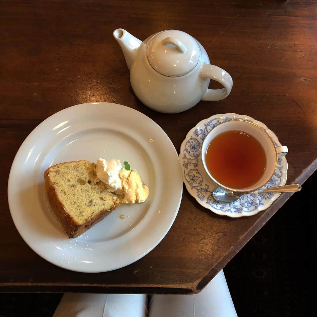 新田湖子さんのインスタグラム写真 - (新田湖子Instagram)「. 過去のカフェ見て満足してる☕️ まったりしたい〜〜」7月22日 20時38分 - coconitta0809
