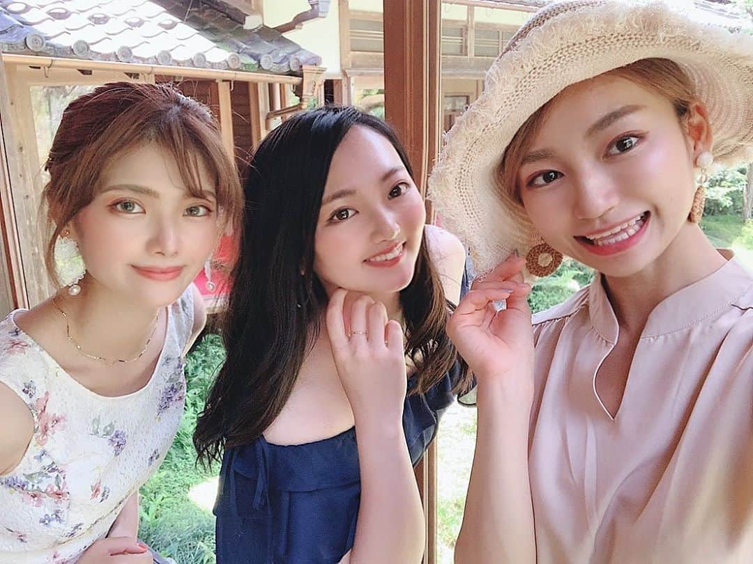 近藤美月さんのインスタグラム写真 - (近藤美月Instagram)「﻿ ﻿ ﻿ So happy 🌱♡ ﻿ ﻿ ﻿ ﻿ ﻿ ﻿ ﻿ #滋賀観光 #滋賀旅行 #滋賀県観光 #米原カフェ #青岸寺 #青岸寺カフェ #滋賀グルメ #旅行好きな人と繋がりたい #旅行好き女子 #女子旅 #滋賀女子旅 #関西おすすめスポット #関西お寺 #滋賀寺院 #瞑想タイム #瞑想体験 #関西写真部 #関西ポートレート #旅が好き #関西女子旅 #関西サロンモデル #関西サロンモデル募集 #関西サロモ」7月22日 20時43分 - miittsuk