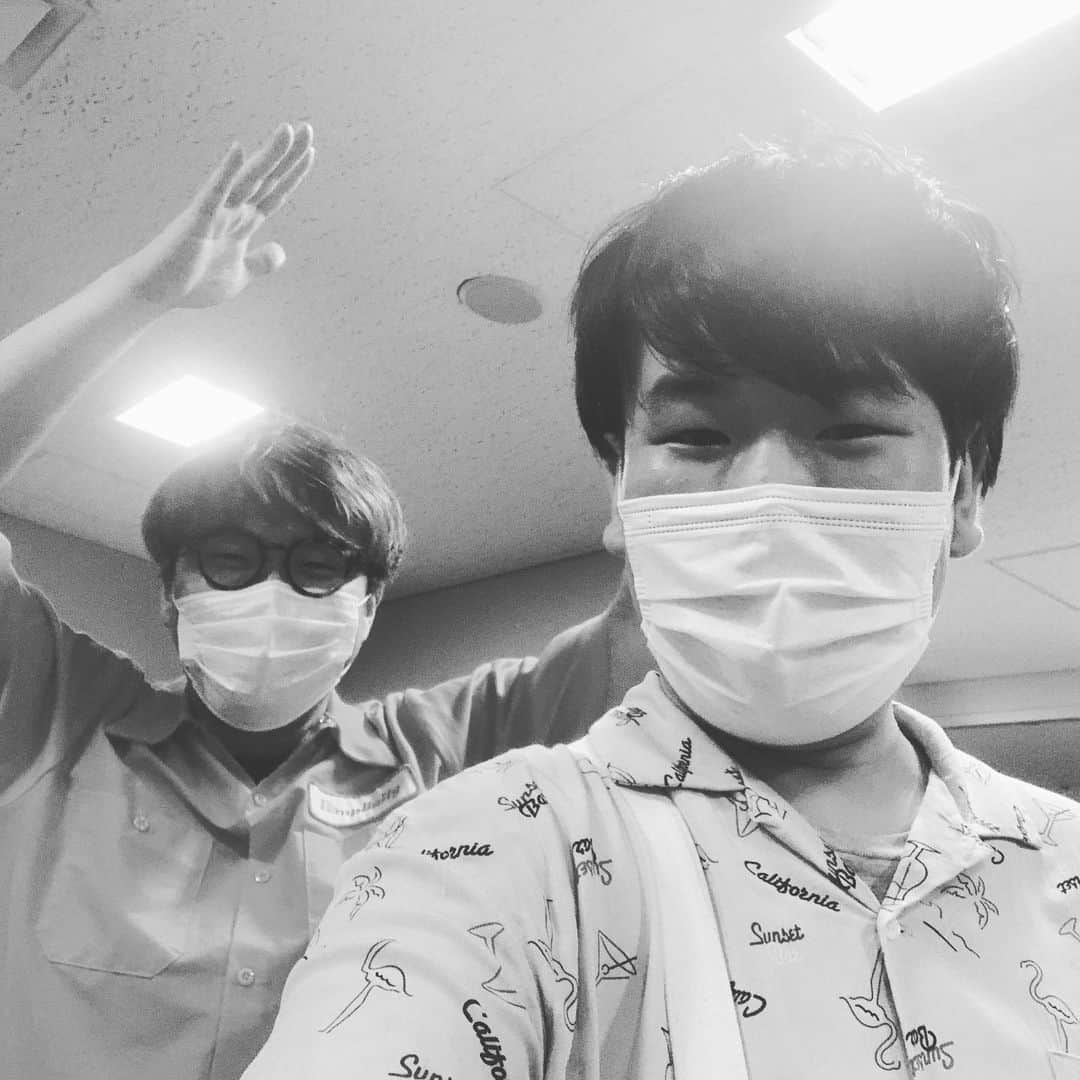 中野周平のインスタグラム：「たにぃに」