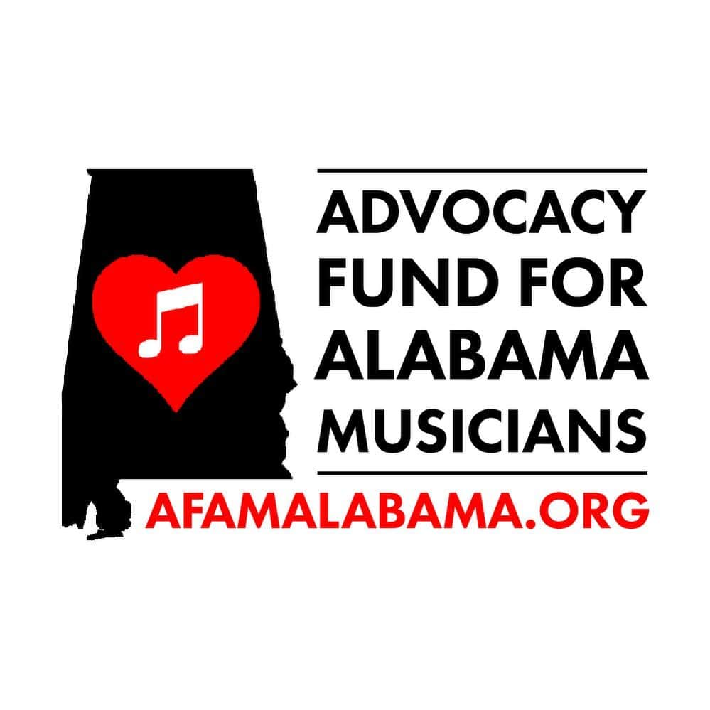 アラバマ・シェイクスのインスタグラム：「Established by @singlelock, The Advocacy Fund for Alabama Musicians is issuing no-strings-attached grants to Alabama musicians out of work due to the COVID-19 pandemic. To donate or apply, please visit www.afamalabama.org」