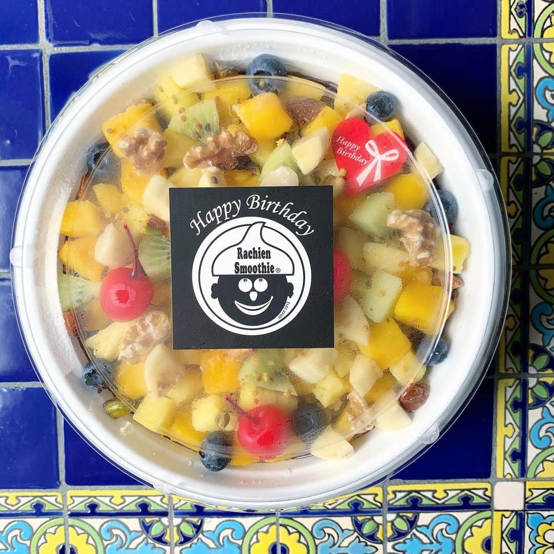 Rachien Smoothieのグルメインスタ